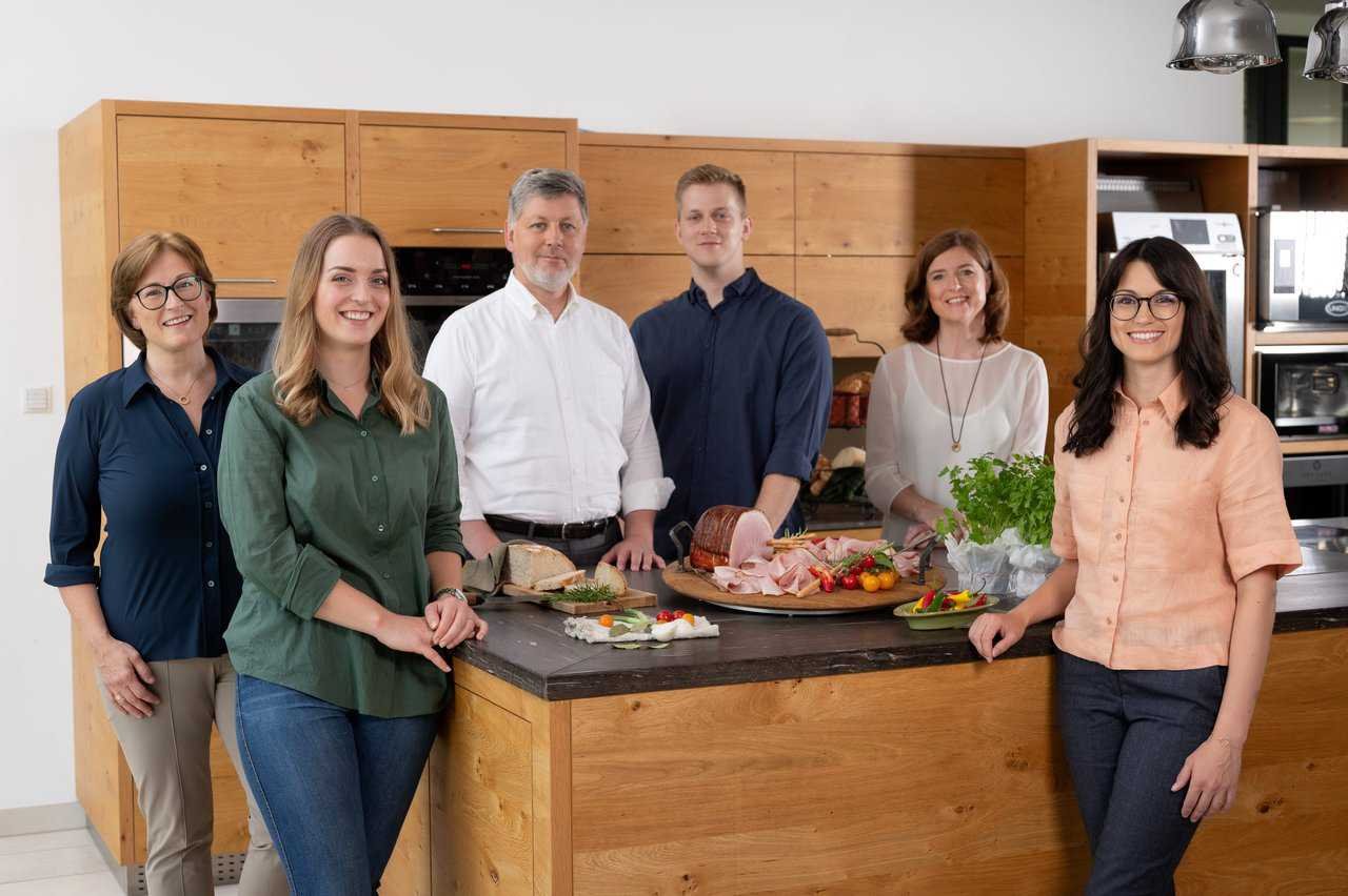 Familie Berger