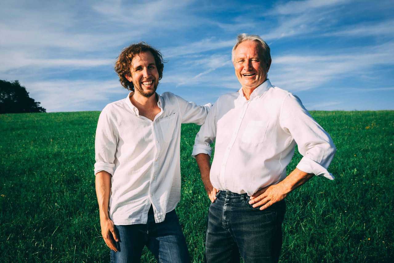 Gerrit und Gerhard Woerle