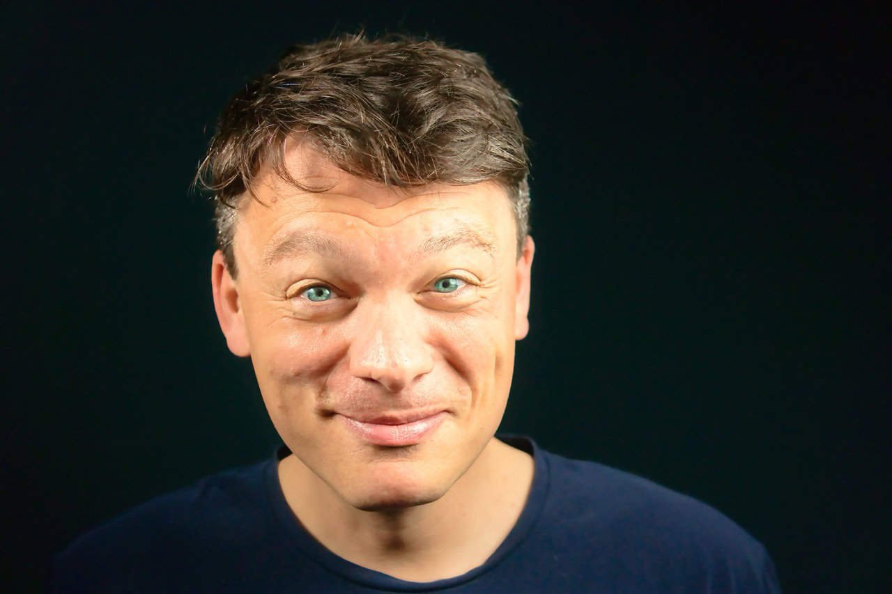 Willy Geiger, Gründer von BauertothePeople