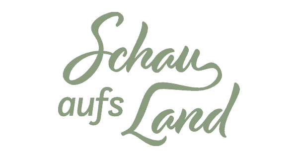 Schau aufs Land