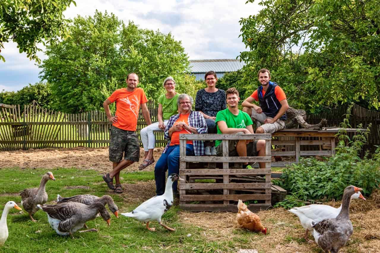 Familie Zoubek