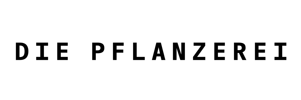 Die Pflanzerei